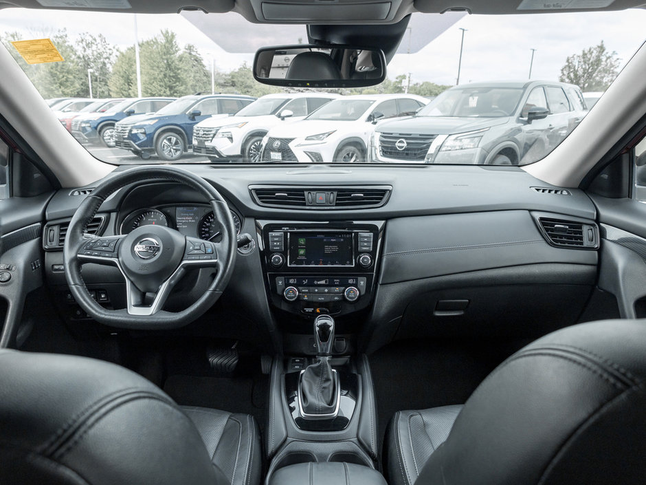 2019 Nissan Rogue SL-24