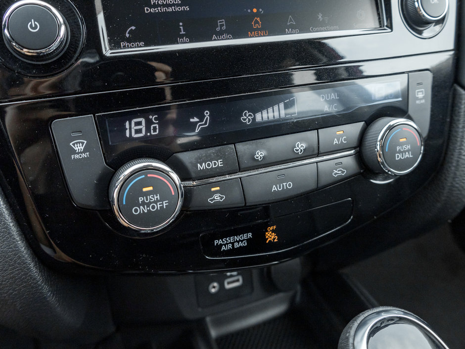 2019 Nissan Rogue SL-18