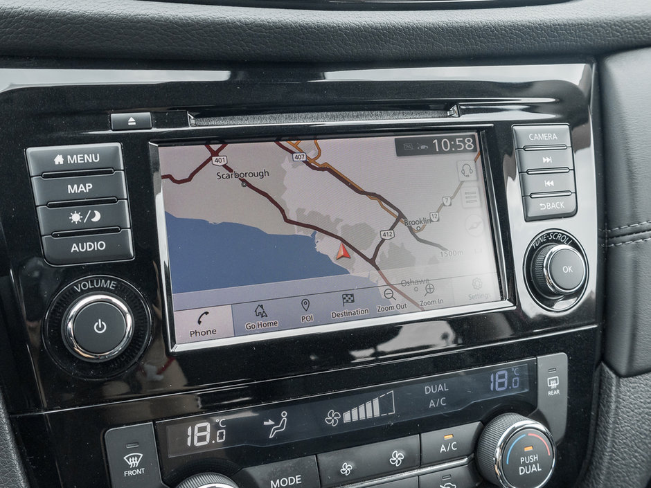 2019 Nissan Rogue SL-10