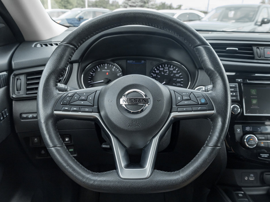 2019 Nissan Rogue SL-7