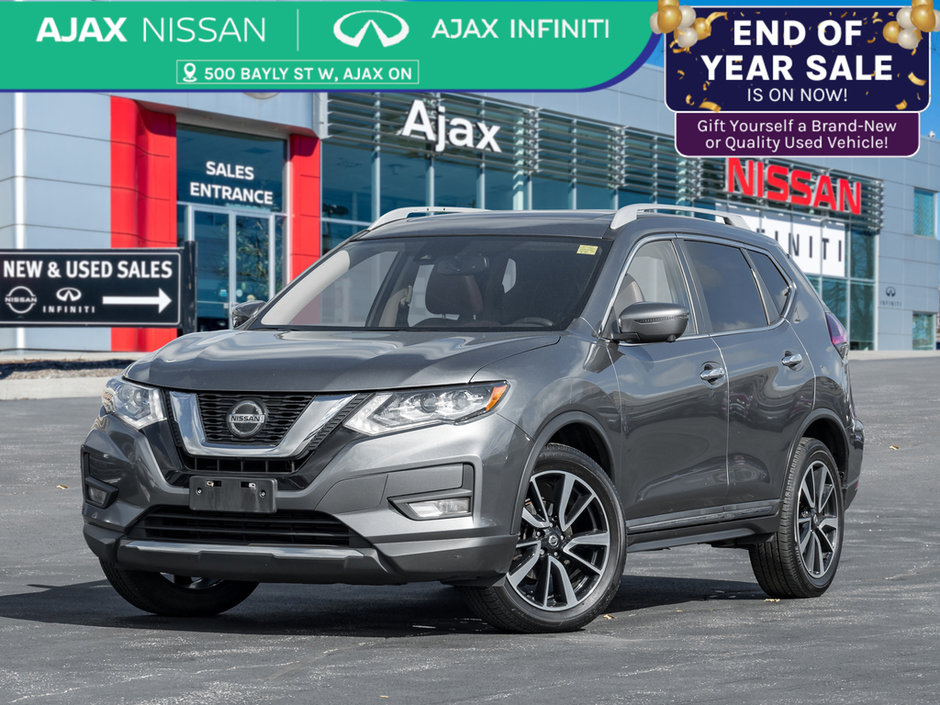 2020 Nissan Rogue SL-0