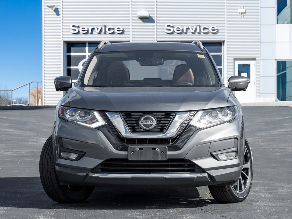 2020 Nissan Rogue SL-1