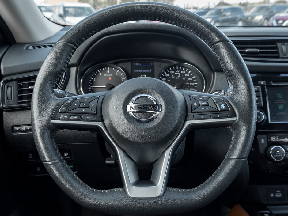 2020 Nissan Rogue SL-7