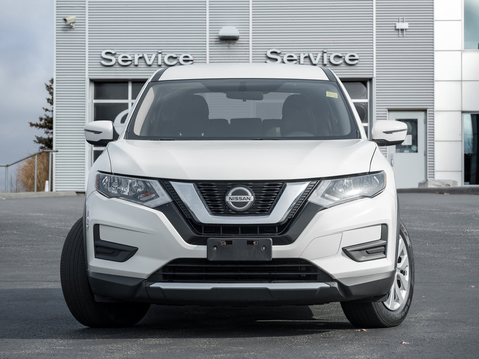 2020 Nissan Rogue S-1