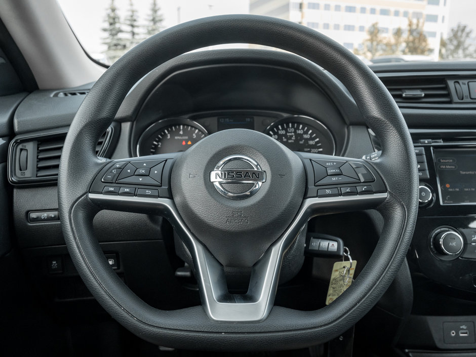 2020 Nissan Rogue S-7