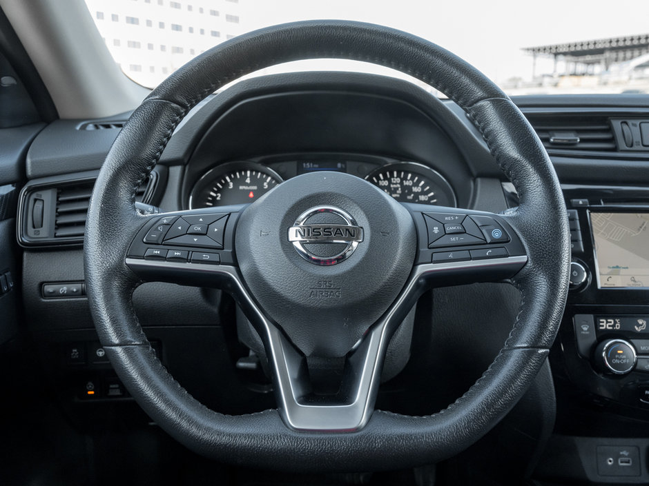 2020 Nissan Rogue SL-7