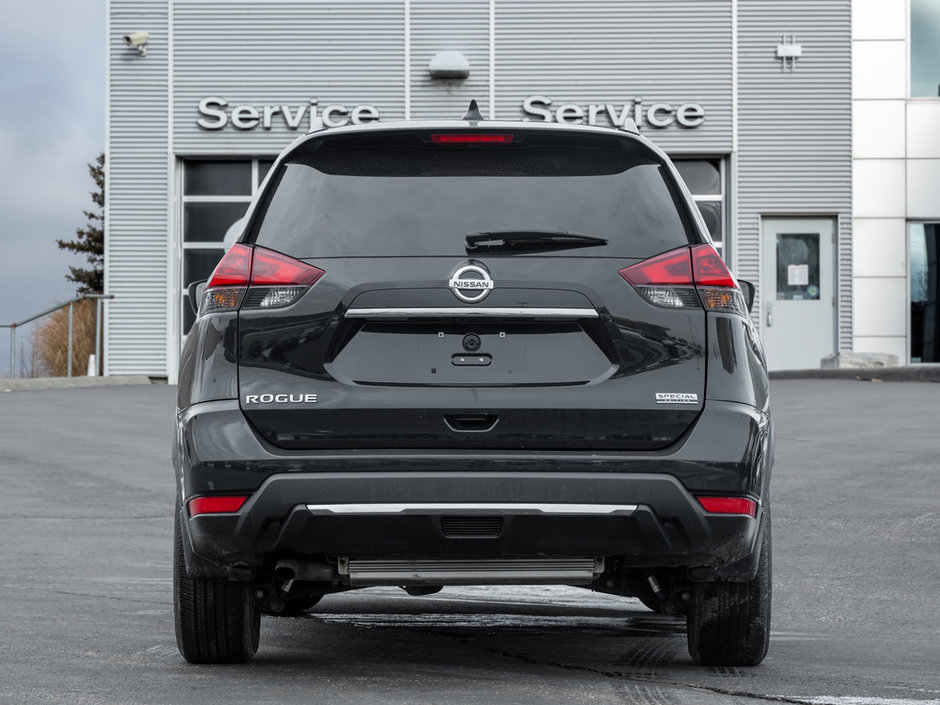 2020 Nissan Rogue S-5