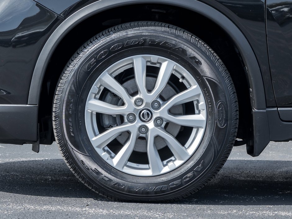 2020 Nissan Rogue S-3