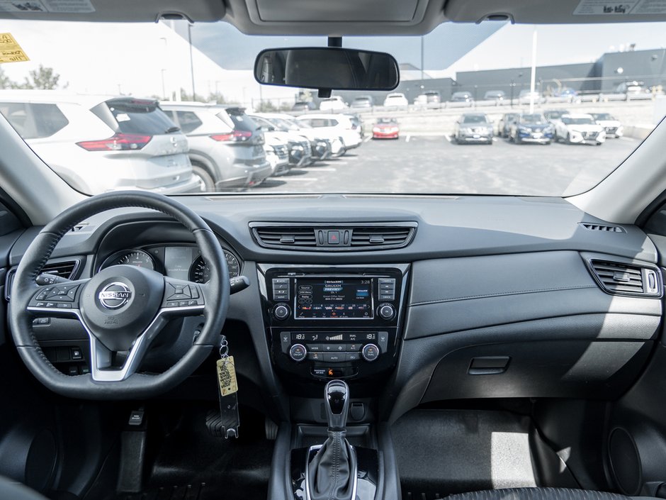 2020 Nissan Rogue S-22