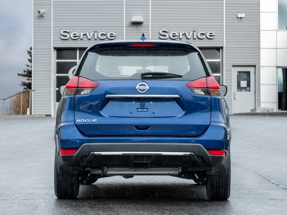 2020 Nissan Rogue S-5