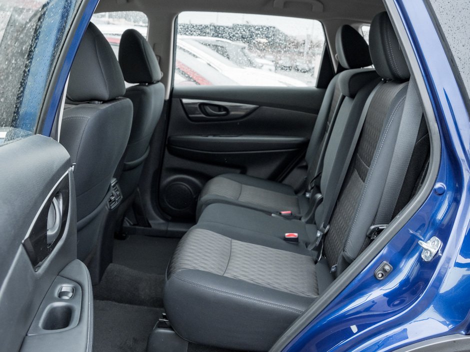 2020 Nissan Rogue S-20