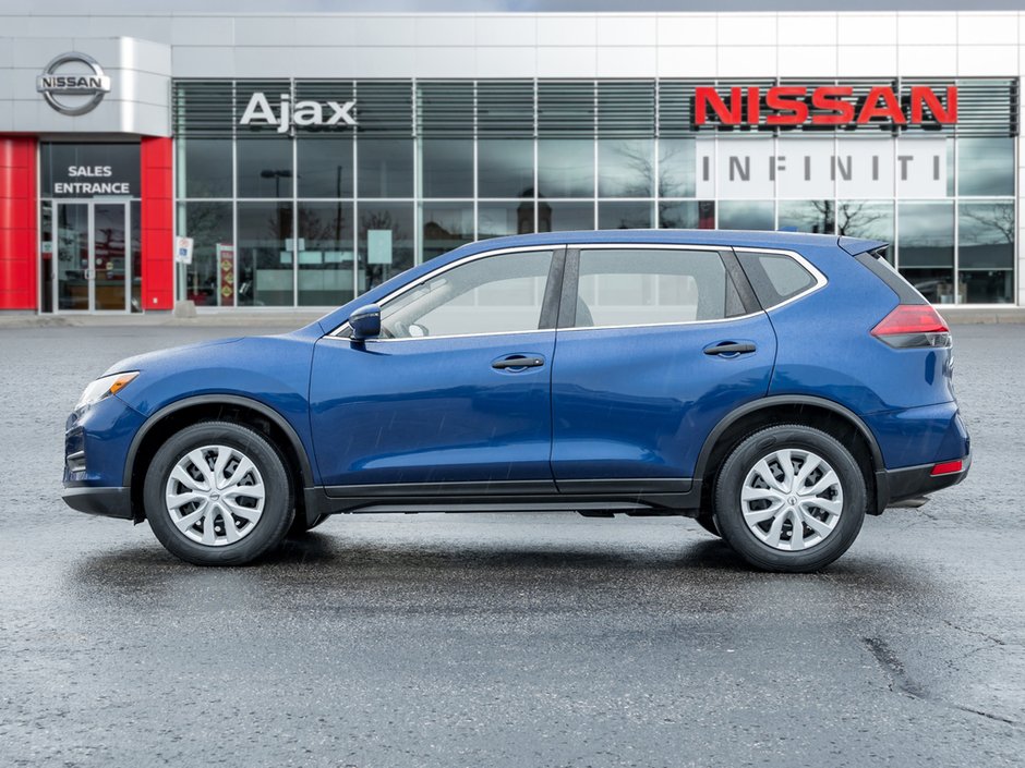 2020 Nissan Rogue S-2