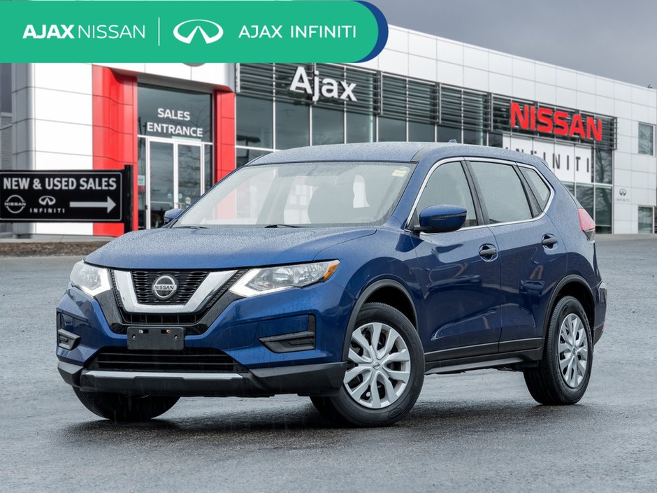 2020 Nissan Rogue S-0