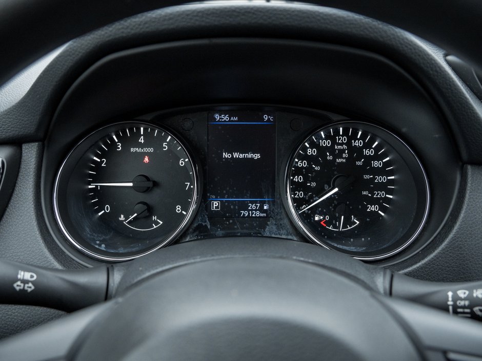 2020 Nissan Rogue S-10