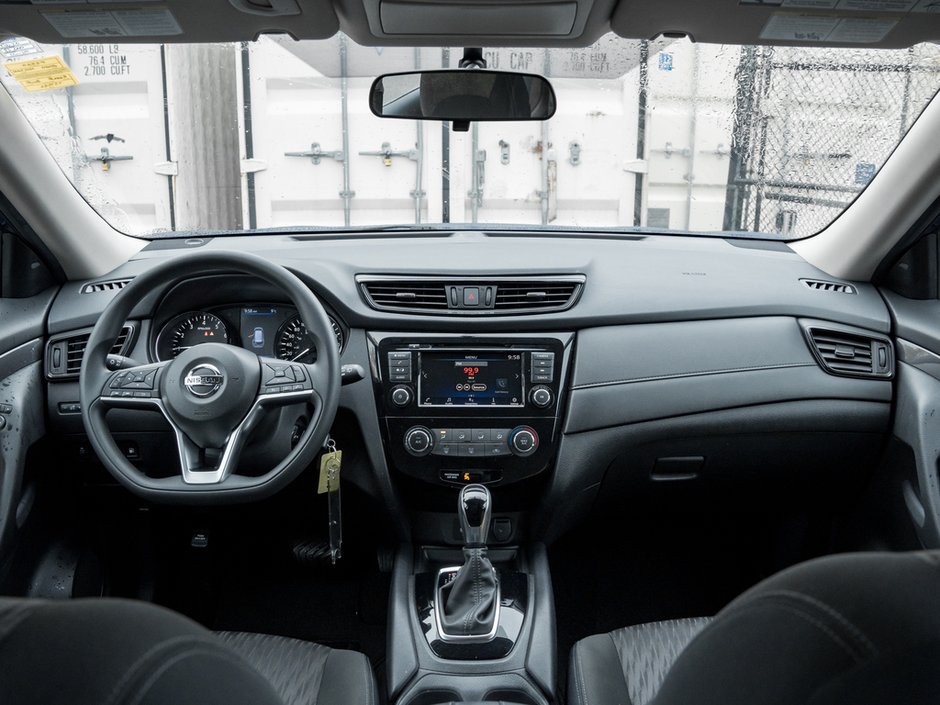 2020 Nissan Rogue S-21