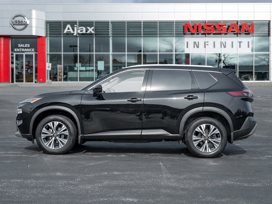 2021 Nissan Rogue SV-2