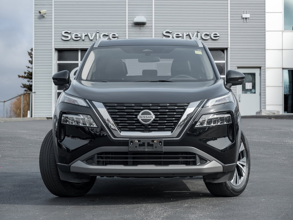 2021 Nissan Rogue SV-1