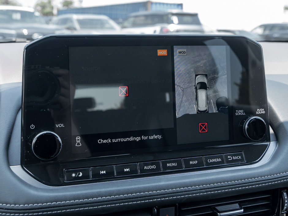 2021 Nissan Rogue Platinum-10