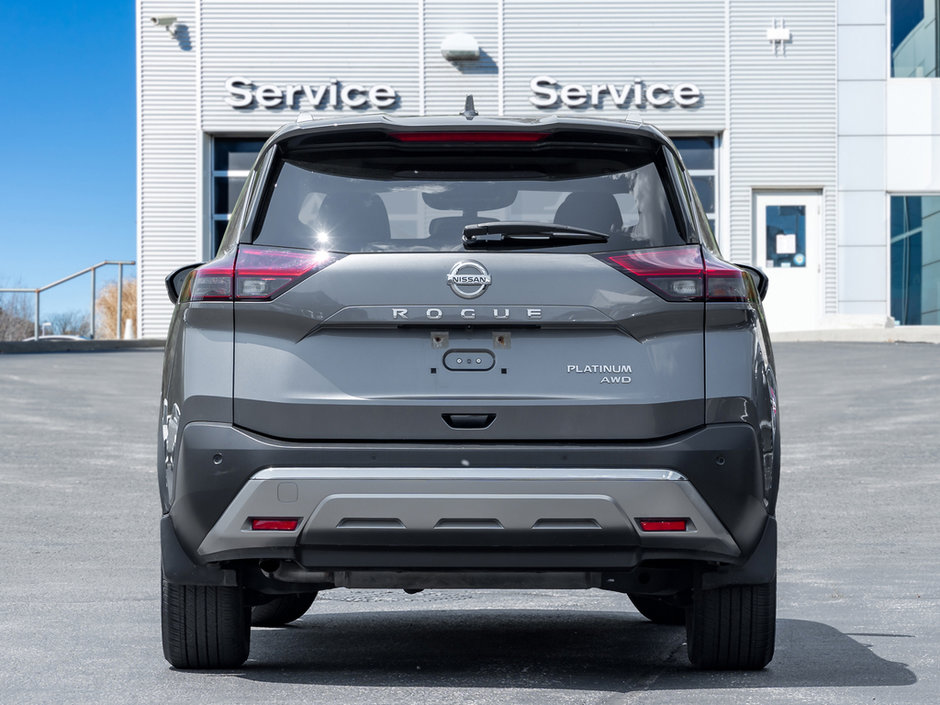 2021 Nissan Rogue Platinum-5