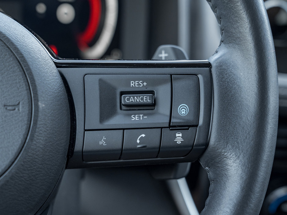 2021 Nissan Rogue Platinum-9