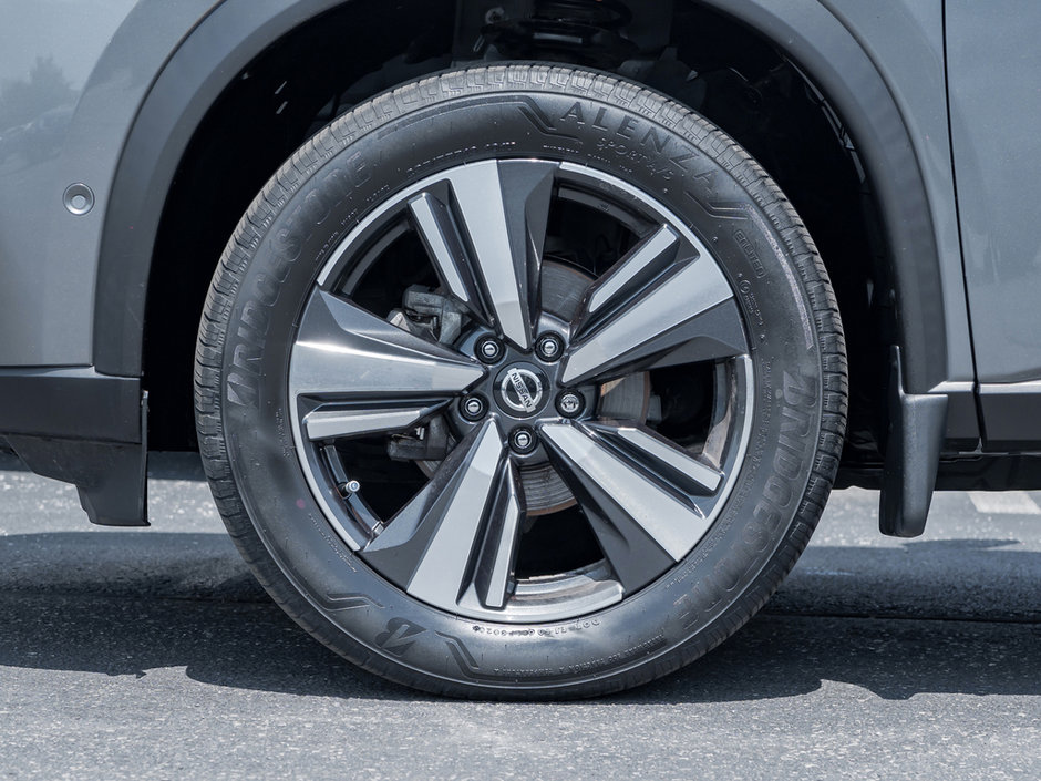 2021 Nissan Rogue Platinum-3
