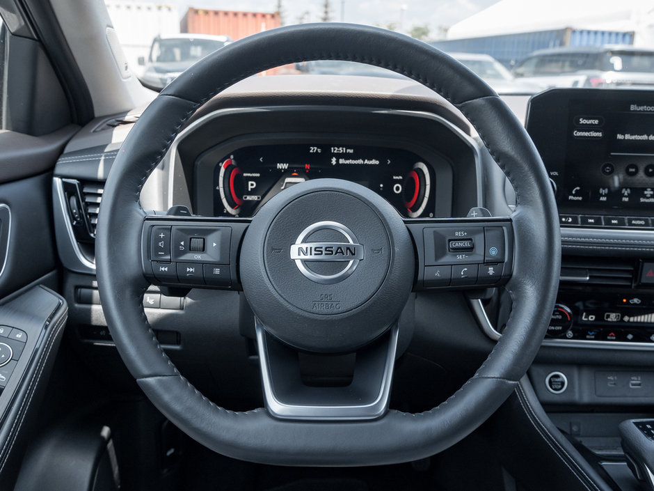 2021 Nissan Rogue Platinum-7