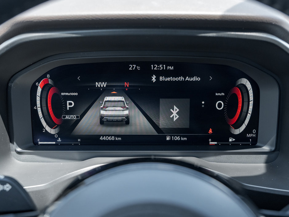2021 Nissan Rogue Platinum-8