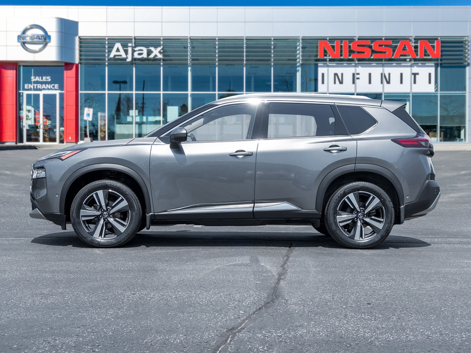 2021 Nissan Rogue Platinum-2
