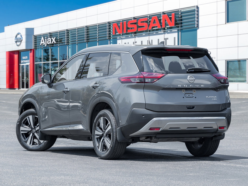 2021 Nissan Rogue Platinum-4