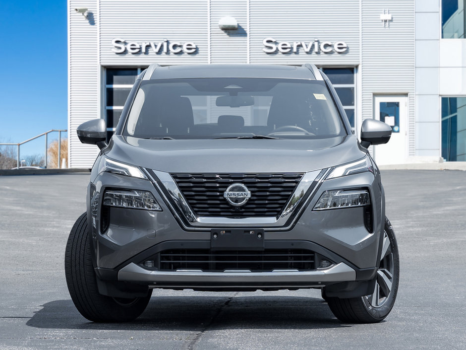 2021 Nissan Rogue Platinum-1