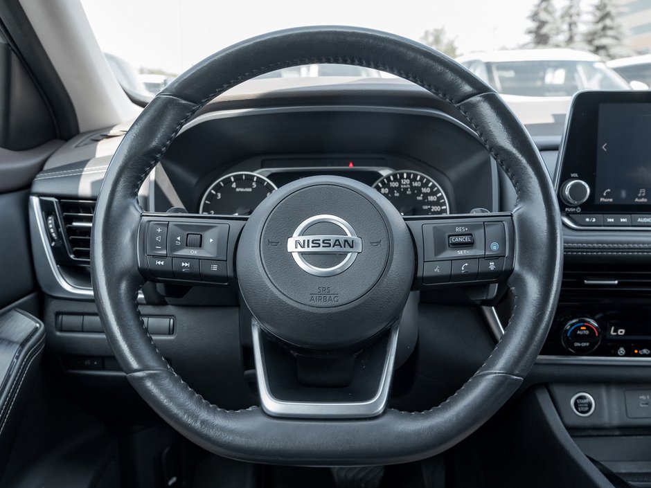 2021 Nissan Rogue SV-7