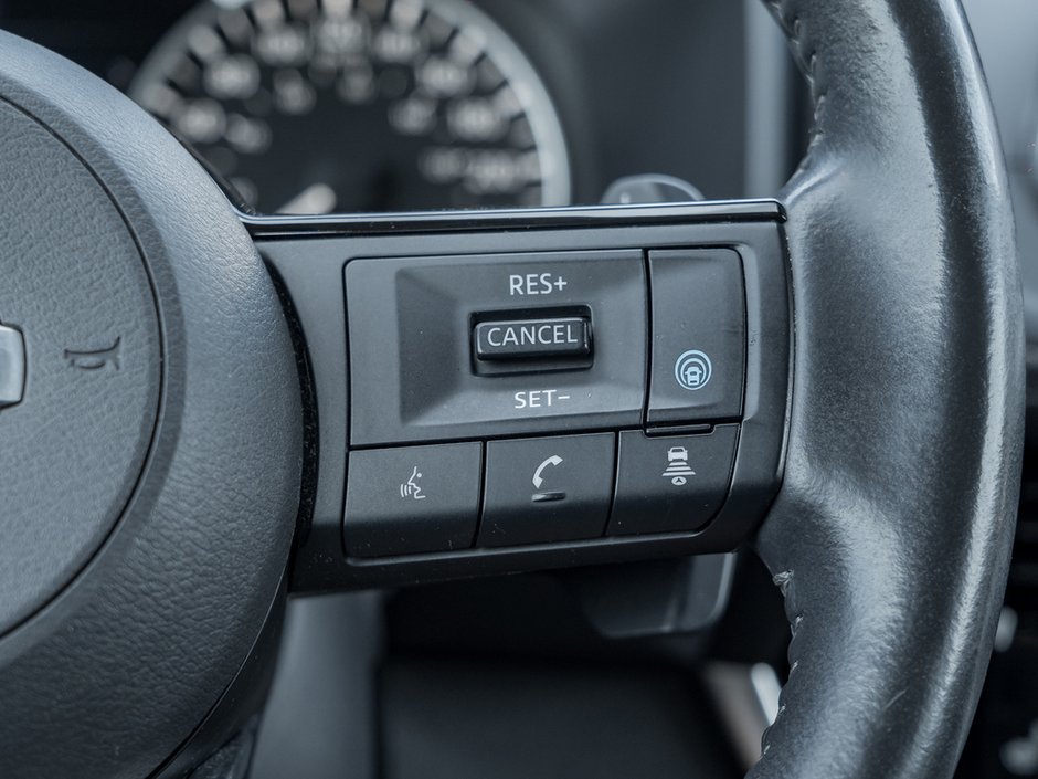 2021 Nissan Rogue SV-9