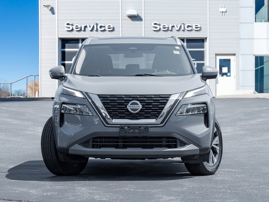 2021 Nissan Rogue SV-1