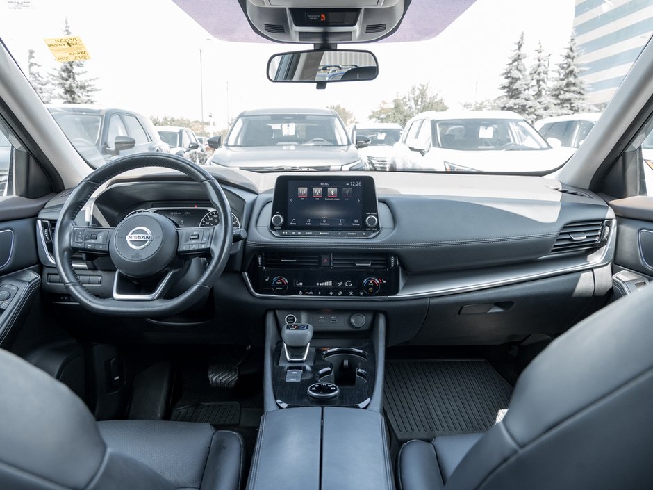 2021 Nissan Rogue SV-23