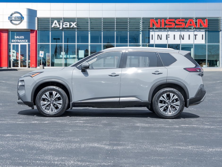 2021 Nissan Rogue SV-2