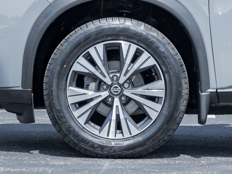 2021 Nissan Rogue SV-3