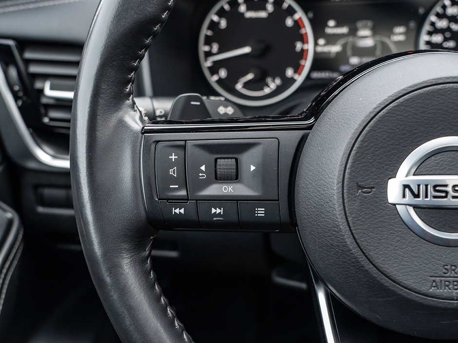 2021 Nissan Rogue SV-8