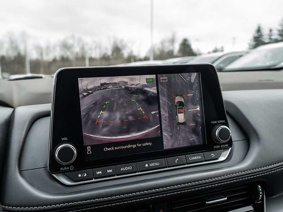 2021 Nissan Rogue SV-13