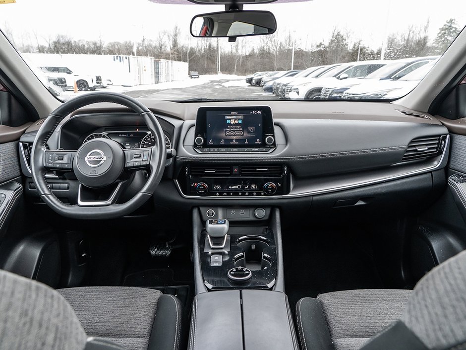 2021 Nissan Rogue SV-23