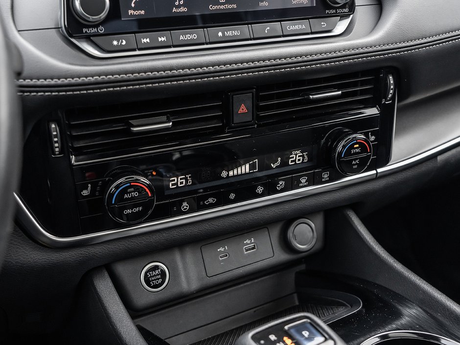 2021 Nissan Rogue SV-15