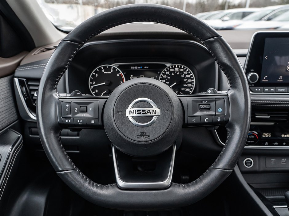 2021 Nissan Rogue SV-7