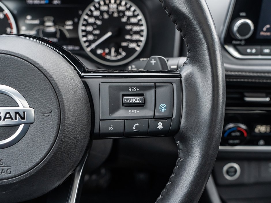 2021 Nissan Rogue SV-10