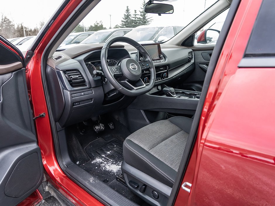2021 Nissan Rogue SV-6