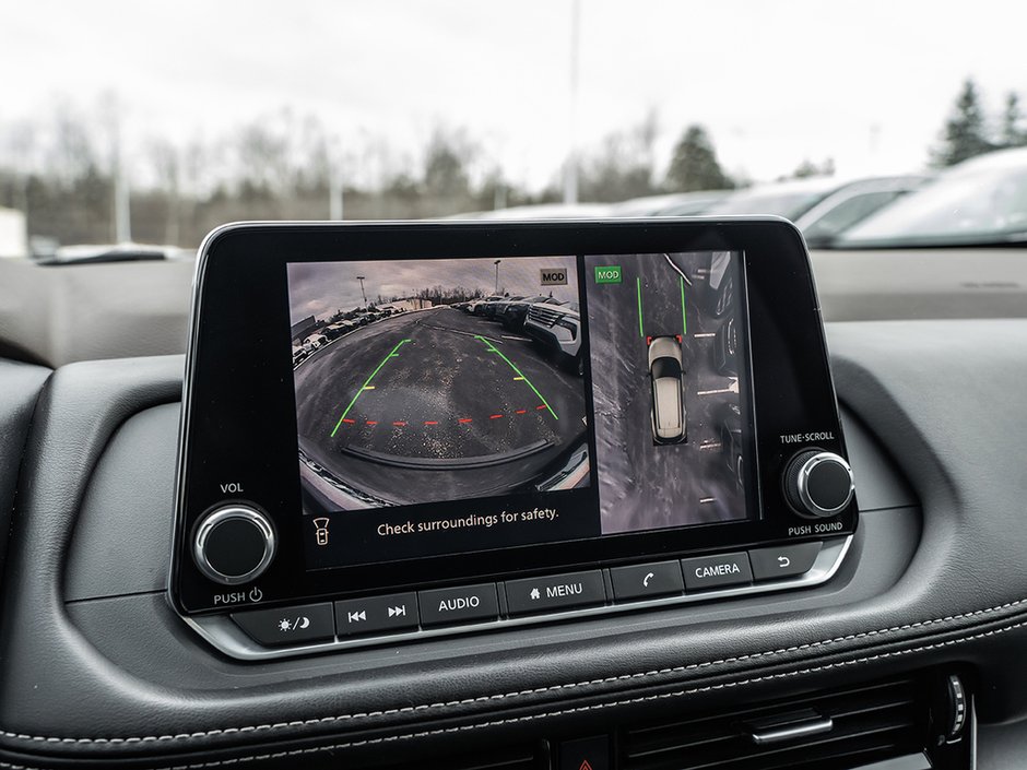 2021 Nissan Rogue SV-12