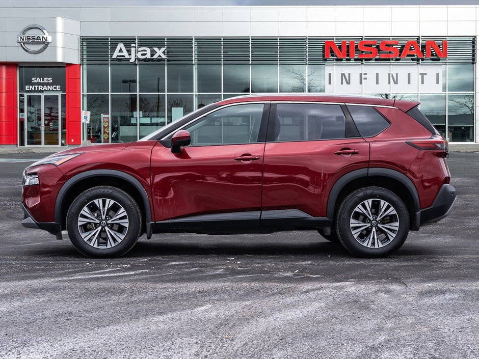2021 Nissan Rogue SV-2