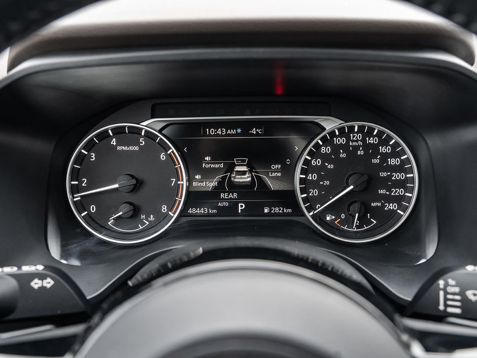 2021 Nissan Rogue SV-9