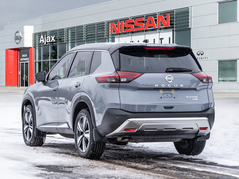 2021 Nissan Rogue Platinum-4