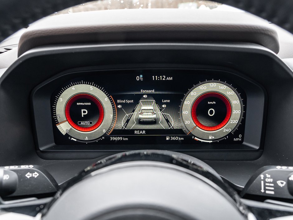 2021 Nissan Rogue Platinum-9