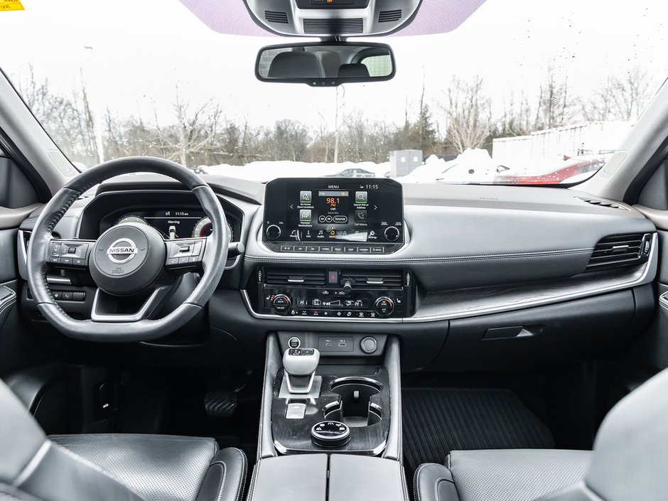 2021 Nissan Rogue Platinum-29