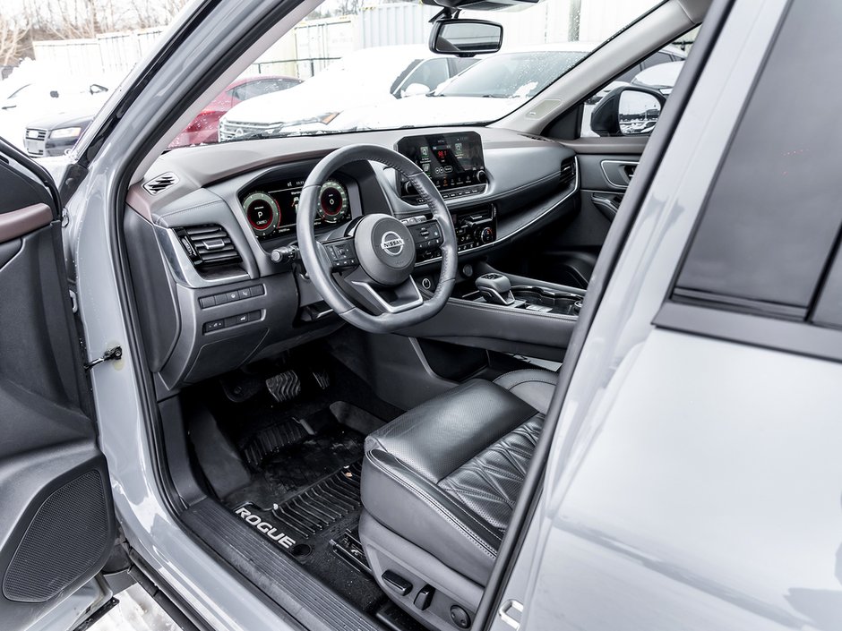 2021 Nissan Rogue Platinum-6